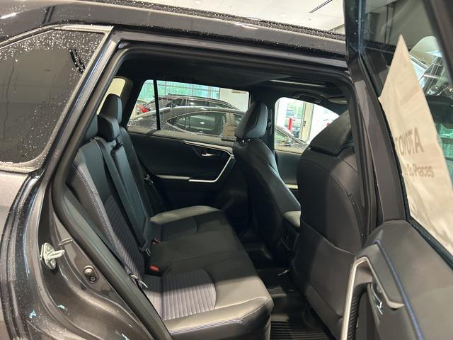 new 2025 Toyota RAV4 Hybrid car, priced at $43,099