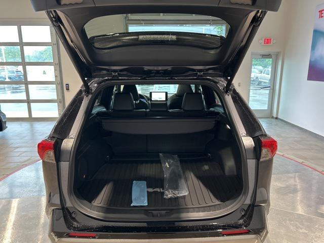 new 2025 Toyota RAV4 Hybrid car, priced at $43,099