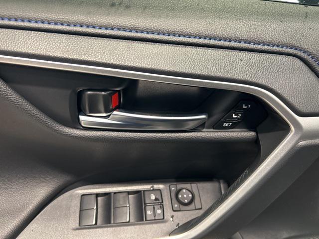 new 2025 Toyota RAV4 Hybrid car, priced at $43,099