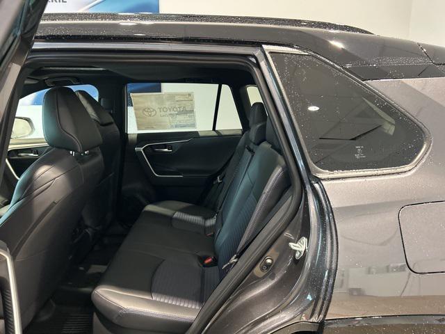 new 2025 Toyota RAV4 Hybrid car, priced at $43,099