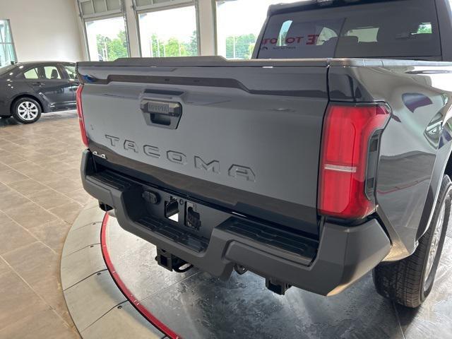 new 2025 Toyota Tacoma car, priced at $36,700