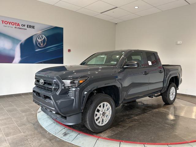 new 2025 Toyota Tacoma car, priced at $36,700