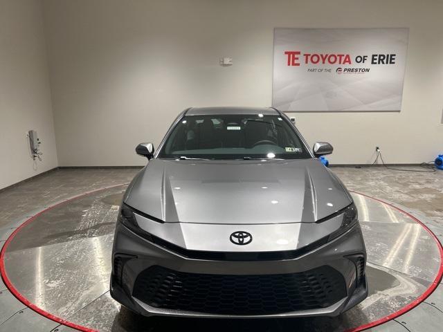 new 2025 Toyota Camry car, priced at $32,071