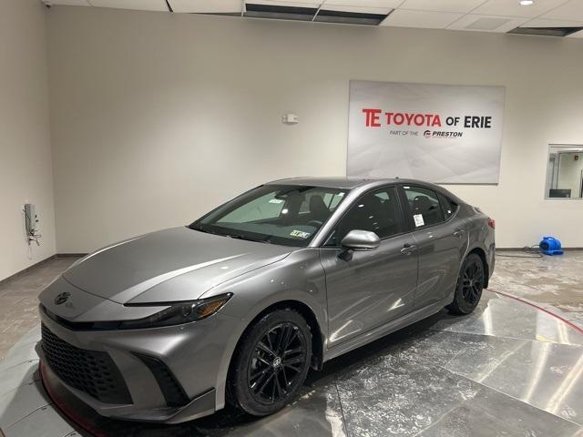 new 2025 Toyota Camry car, priced at $32,071