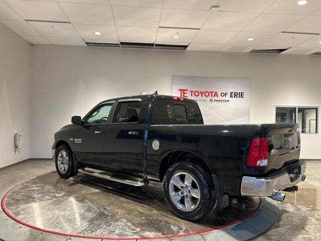 used 2016 Ram 1500 car, priced at $20,550