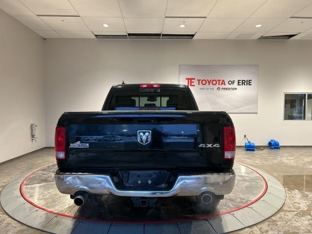 used 2016 Ram 1500 car, priced at $20,550