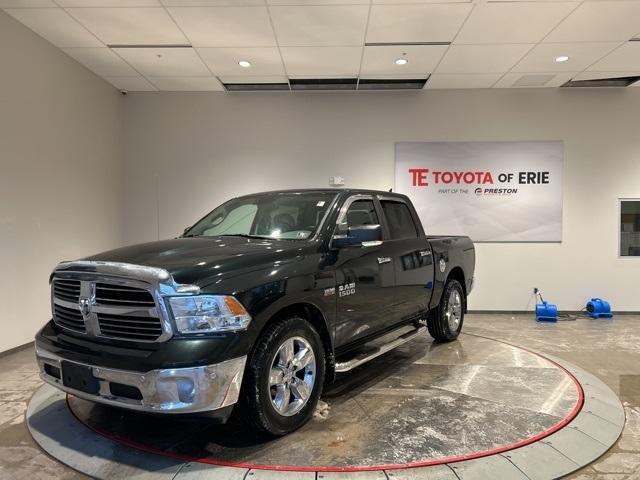 used 2016 Ram 1500 car, priced at $20,550