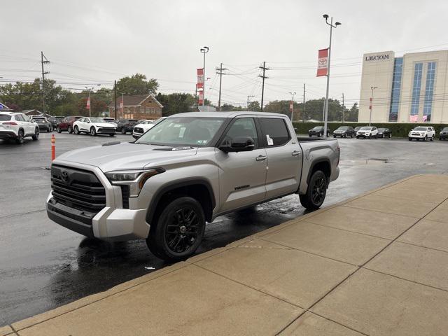 new 2024 Toyota Tundra Hybrid car, priced at $63,344