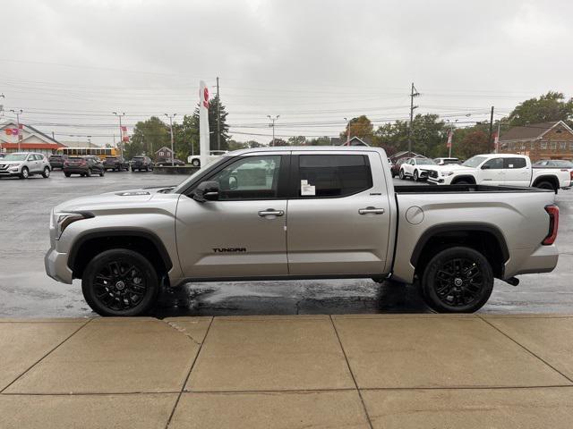 new 2024 Toyota Tundra Hybrid car, priced at $63,344