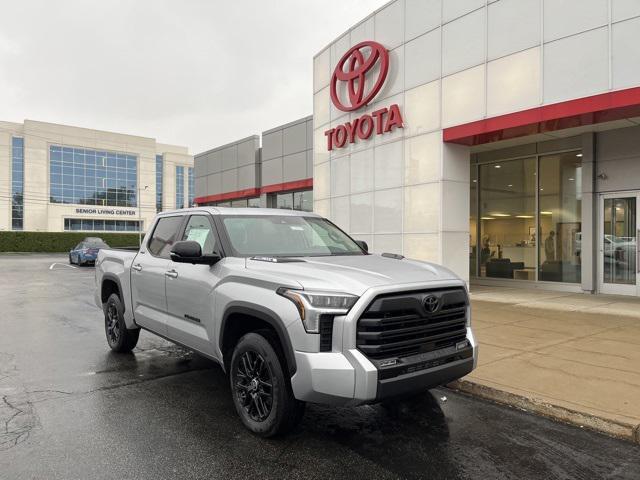 new 2024 Toyota Tundra Hybrid car, priced at $63,344