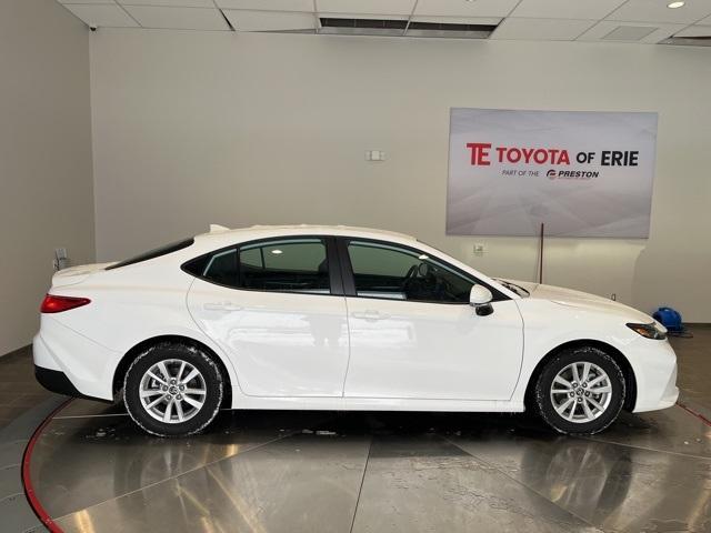 used 2025 Toyota Camry car, priced at $28,990