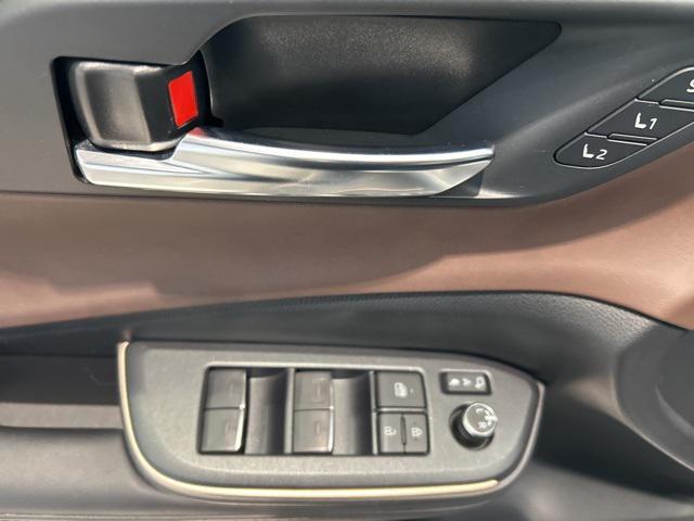 used 2023 Toyota Crown car, priced at $36,990
