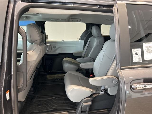 new 2025 Toyota Sienna car, priced at $49,865