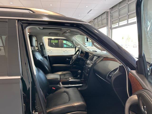used 2019 Nissan Armada car, priced at $24,550