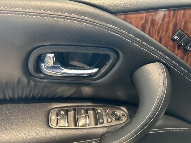used 2019 Nissan Armada car, priced at $24,550