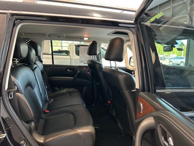 used 2019 Nissan Armada car, priced at $24,550