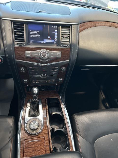 used 2019 Nissan Armada car, priced at $24,550