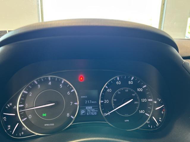 used 2019 Nissan Armada car, priced at $24,550