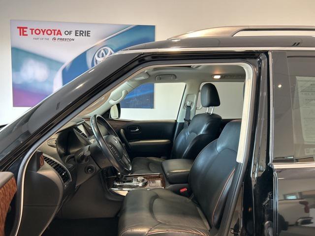 used 2019 Nissan Armada car, priced at $24,550