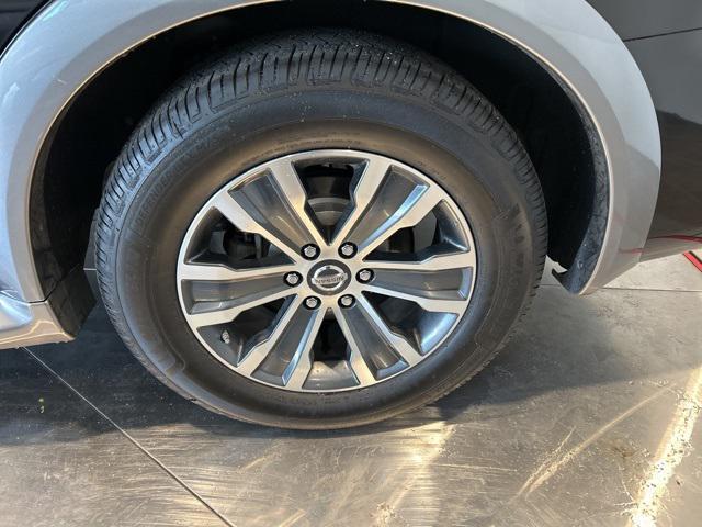 used 2019 Nissan Armada car, priced at $24,550