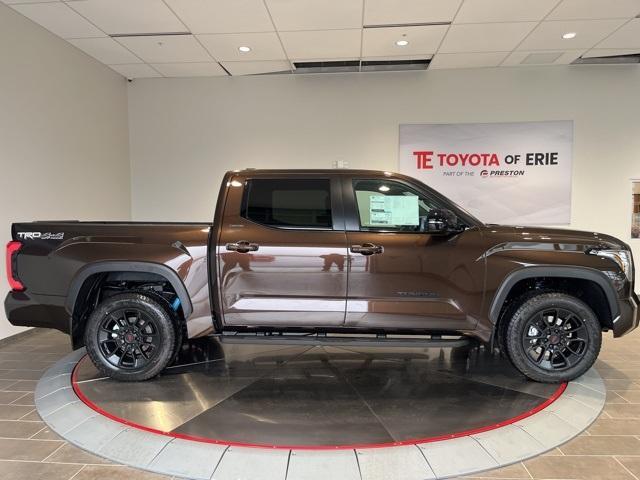 new 2025 Toyota Tundra car, priced at $63,341