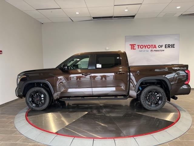 new 2025 Toyota Tundra car, priced at $63,341