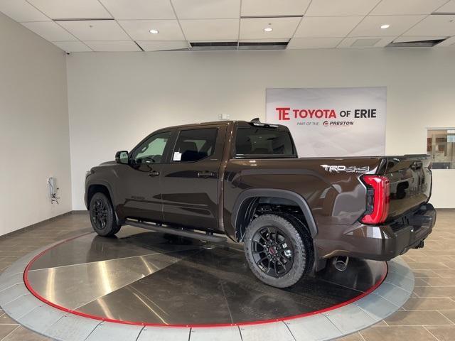 new 2025 Toyota Tundra car, priced at $63,341