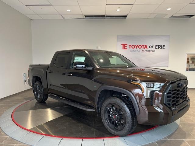 new 2025 Toyota Tundra car, priced at $63,341