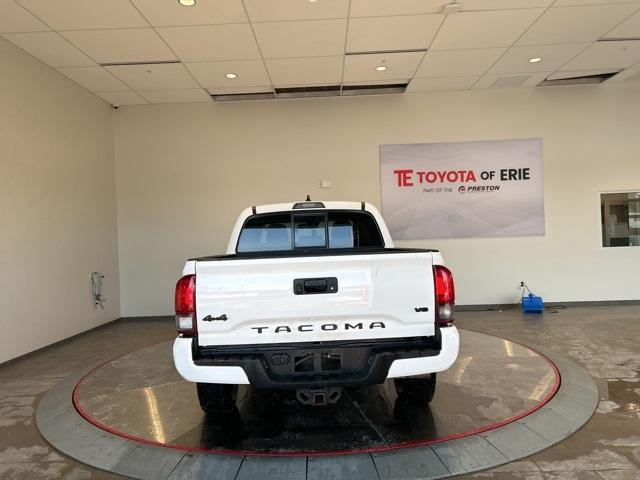 used 2020 Toyota Tacoma car, priced at $27,990