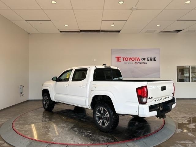 used 2020 Toyota Tacoma car, priced at $27,990