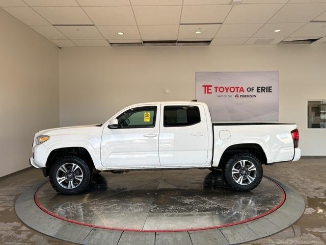 used 2020 Toyota Tacoma car, priced at $27,990