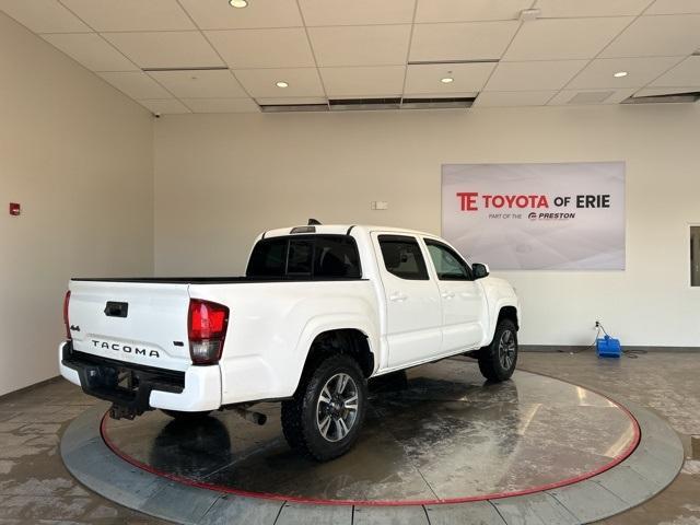 used 2020 Toyota Tacoma car, priced at $27,990