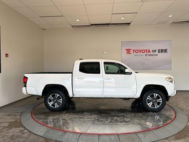 used 2020 Toyota Tacoma car, priced at $27,990