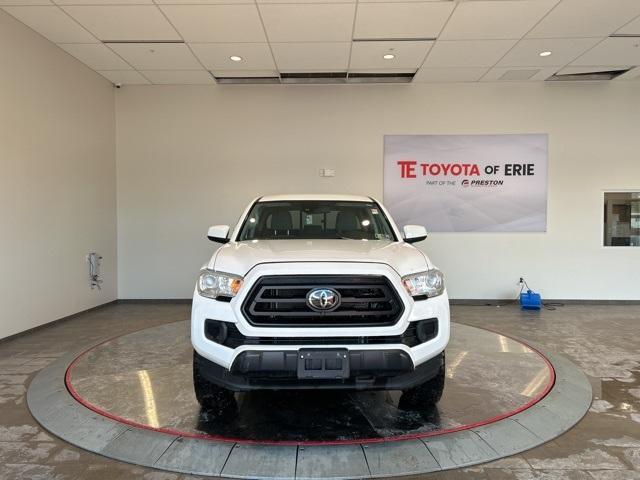 used 2020 Toyota Tacoma car, priced at $27,990