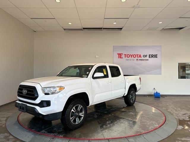 used 2020 Toyota Tacoma car, priced at $27,990