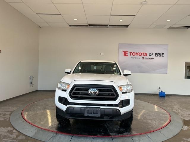 used 2020 Toyota Tacoma car, priced at $27,990