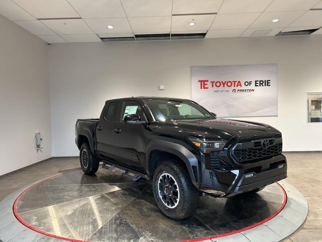 new 2024 Toyota Tacoma car, priced at $44,889