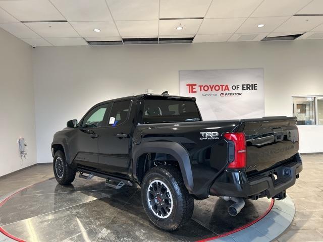 new 2024 Toyota Tacoma car, priced at $44,889