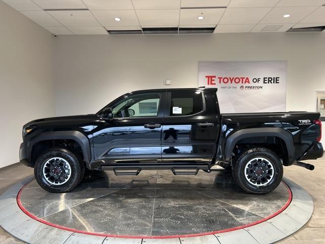 new 2024 Toyota Tacoma car, priced at $44,889