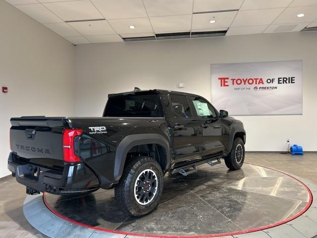 new 2024 Toyota Tacoma car, priced at $44,889