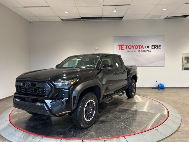 new 2024 Toyota Tacoma car, priced at $44,889