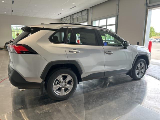 new 2025 Toyota RAV4 Hybrid car, priced at $36,044