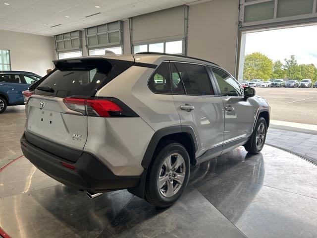 new 2025 Toyota RAV4 Hybrid car, priced at $36,044