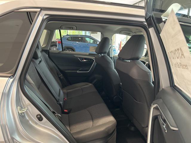 new 2025 Toyota RAV4 Hybrid car, priced at $36,044