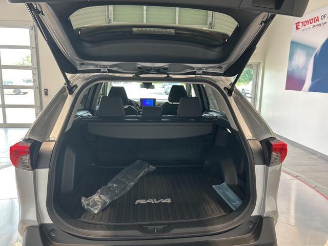 new 2025 Toyota RAV4 Hybrid car, priced at $36,044