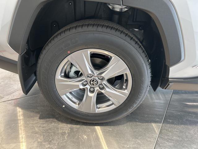 new 2025 Toyota RAV4 Hybrid car, priced at $36,044