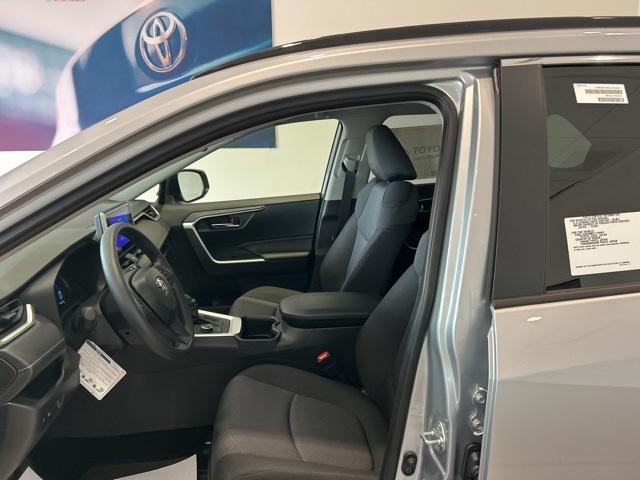 new 2025 Toyota RAV4 Hybrid car, priced at $36,044