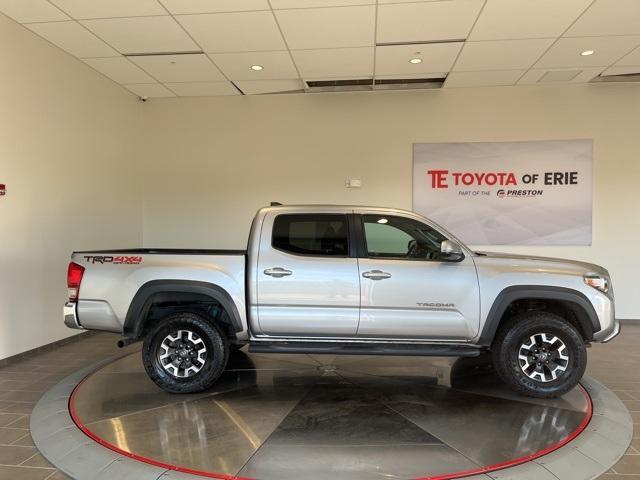 used 2017 Toyota Tacoma car, priced at $25,550