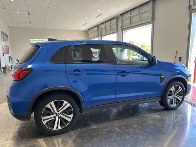 used 2021 Mitsubishi Outlander Sport car, priced at $18,550