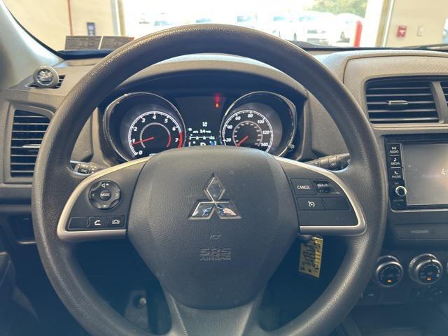 used 2021 Mitsubishi Outlander Sport car, priced at $18,550